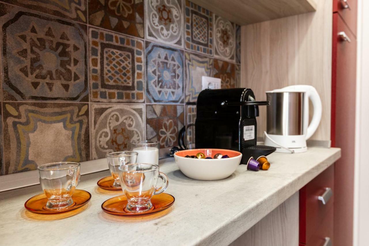 La Casa Di Anto Apartment โรม ภายนอก รูปภาพ