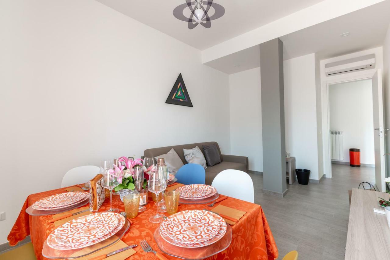 La Casa Di Anto Apartment โรม ภายนอก รูปภาพ