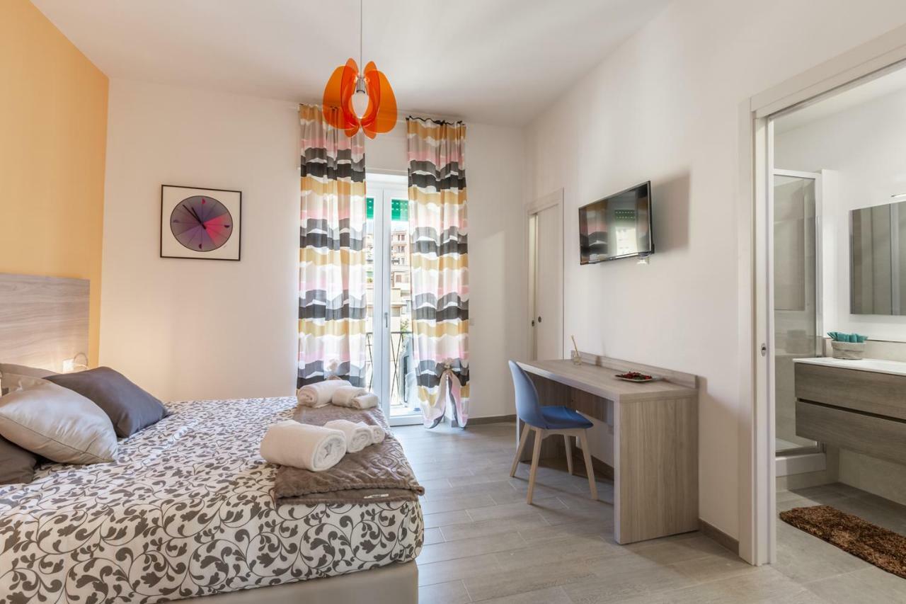 La Casa Di Anto Apartment โรม ภายนอก รูปภาพ