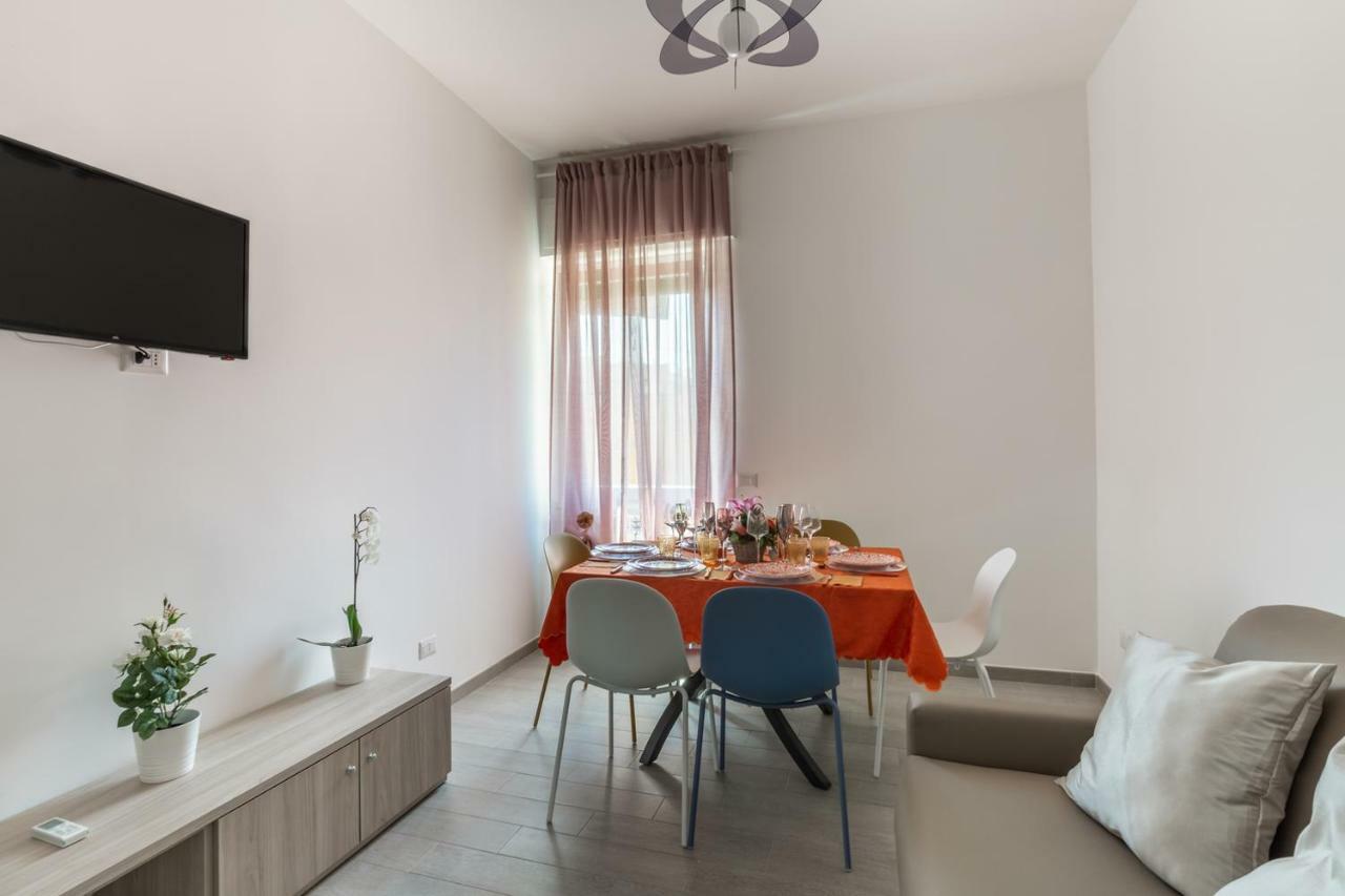 La Casa Di Anto Apartment โรม ภายนอก รูปภาพ