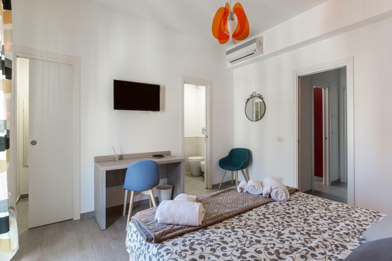 La Casa Di Anto Apartment โรม ภายนอก รูปภาพ