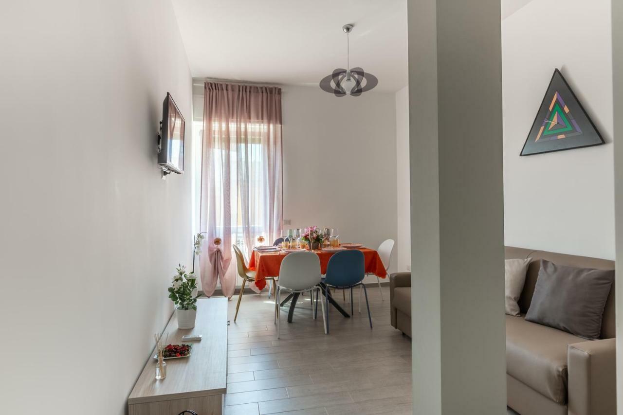 La Casa Di Anto Apartment โรม ภายนอก รูปภาพ
