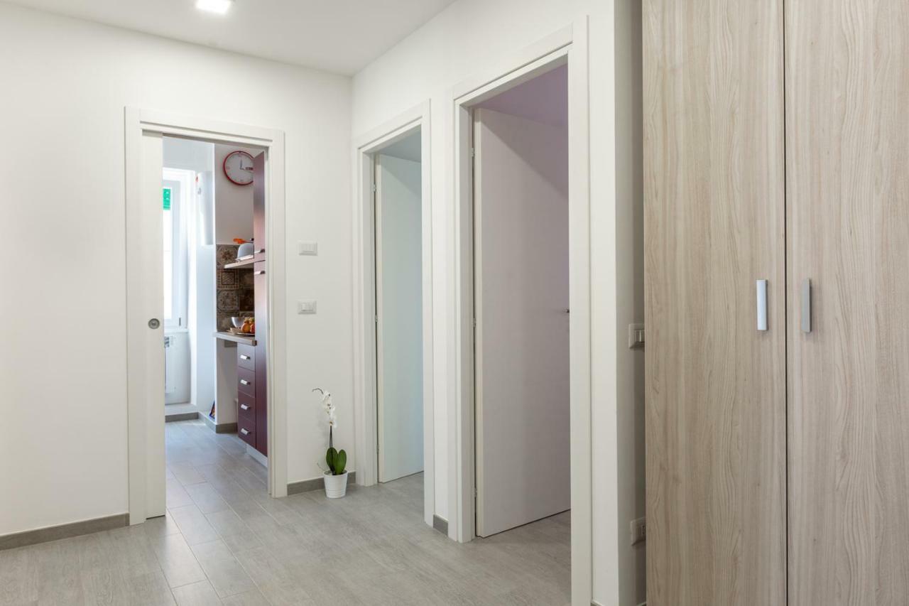 La Casa Di Anto Apartment โรม ภายนอก รูปภาพ