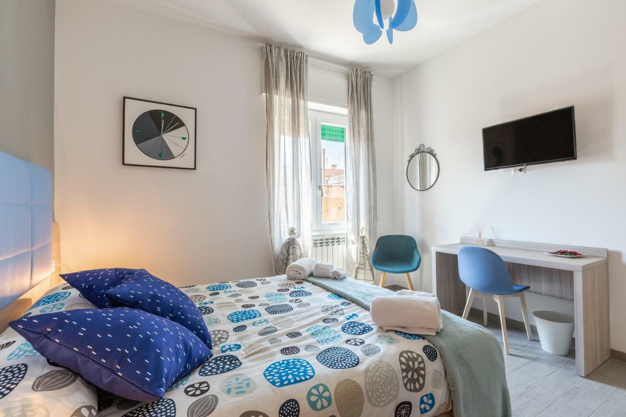 La Casa Di Anto Apartment โรม ภายนอก รูปภาพ